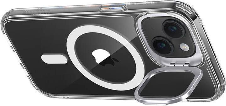 Produktbild ESR Classic Kickstand Halolock Magsafe Iphone 15 Clear (Apple iPhone 15)