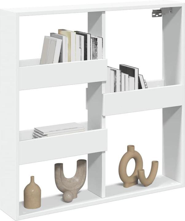 Produktbild VidaXL Wandschrank (80 x 15 x 80 cm)