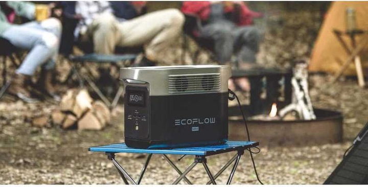 Immagine prodotto EcoFlow Delta Mini (882 Wh, 10.70 kg)