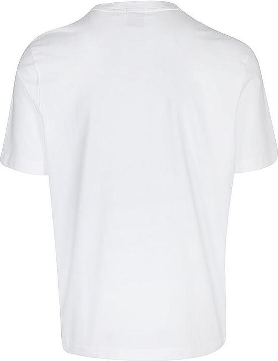 Actual product image Hugo Boss Boss Orange Short Sleeve TChup T-Shirt Relaxed Fit White (S)