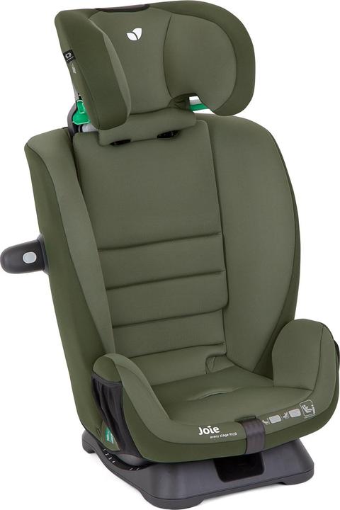 Productafbeelding Joie Verbleiben Sie jeden Bühnenautositz Moos (Kinderzitje, ECE R129/i-Size standaard)