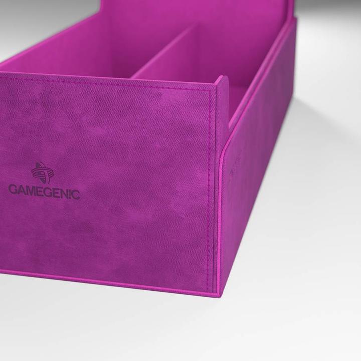 Productafbeelding Gamegenic Dungeon 1100+ Cabrio - Paars
