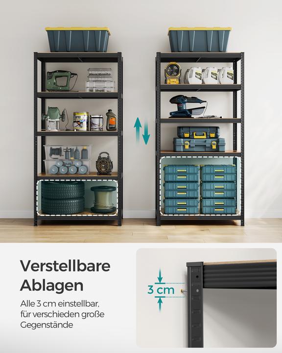Immagine prodotto Songmics Storage