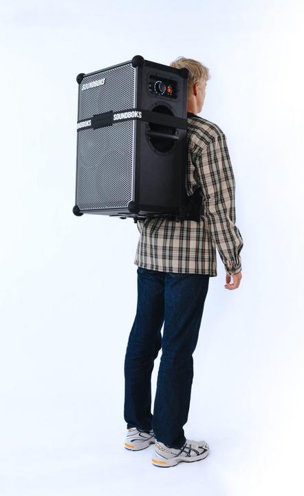 Produktbild Soundboks 4 (40 h, Batteriebetrieb)