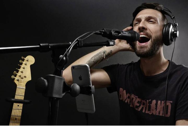 Image du produit IK Multimedia iRig Mic HD 2