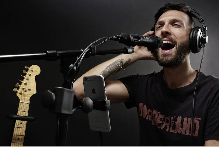 Immagine prodotto IK Multimedia iRig Mic HD 2