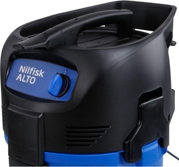 Produktbild Nilfisk Attix 30-01 (Nass-Trockensauger)