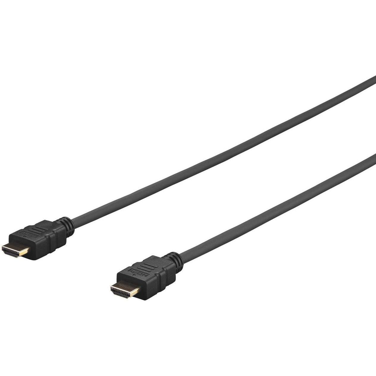 Vivolink HDMI (Typ A) — HDMI (Typ A) (0.50 m, HDMI), Video Kabel
