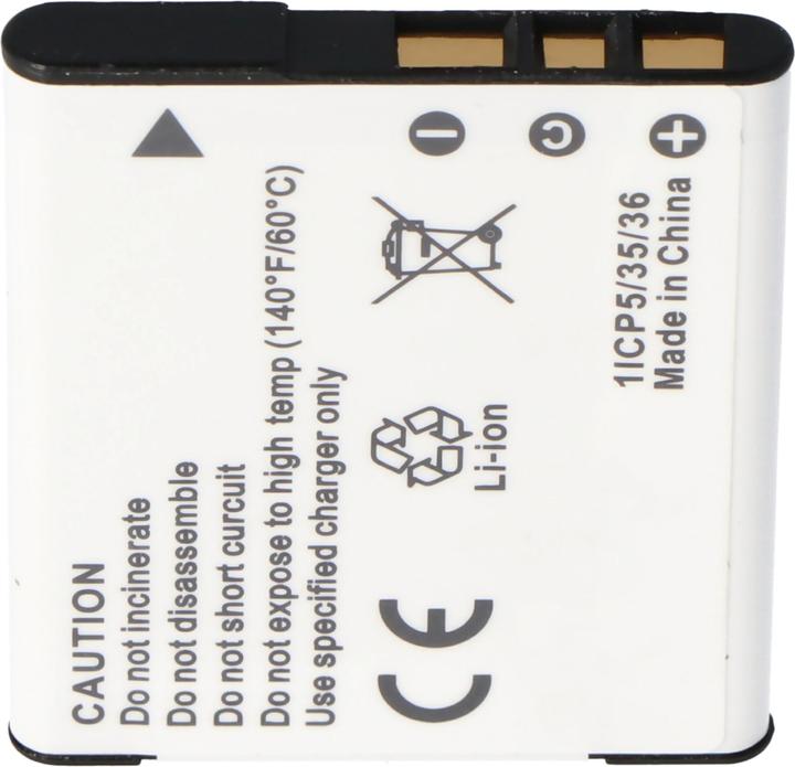 Immagine prodotto Sony BatteriaNP-BN1 Batteria tipo N (Accumulatore di carica elettrica)