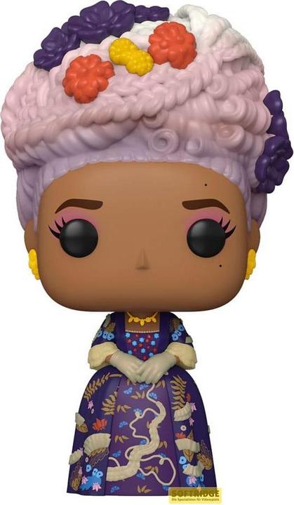 Immagine prodotto Funko Figura in vinile di Bridgerton POP! TV Queen Charlotte 9 cm