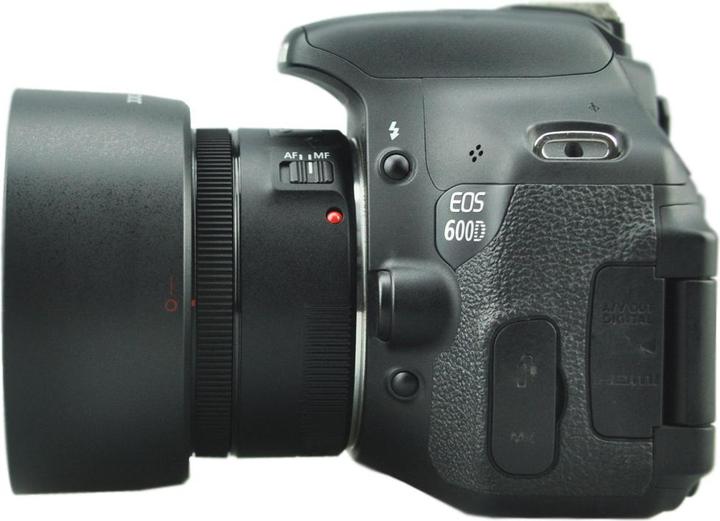 Actual product image JJC ES 68 Canon Zonnekap