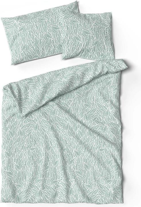 Immagine prodotto Lotus Bettwaren Biancheria da letto Renforcé Panita (Copripiumino, 200 x 210 cm)
