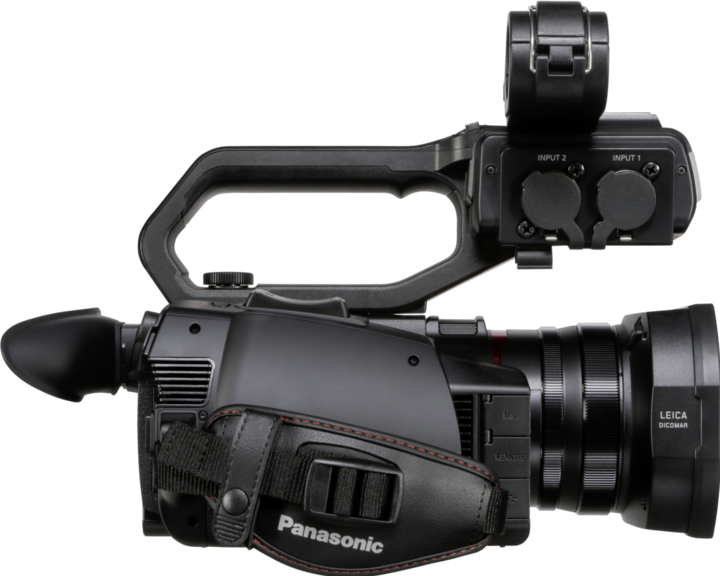 Actual product image Panasonic HC-X2000E (8.29 Mpx, 60p, 24 x)