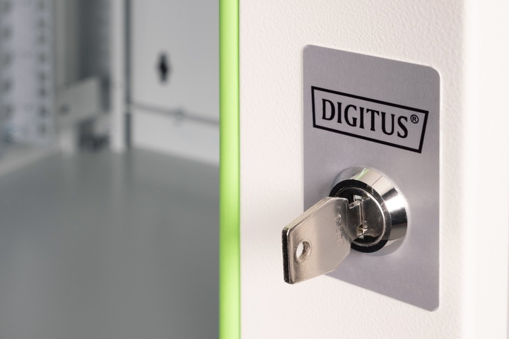 Produktbild Digitus Professional Unique (9 HE, 19 Zoll Rack)
