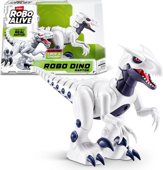 Zuru Robo Alive - Robo Dino Raptor