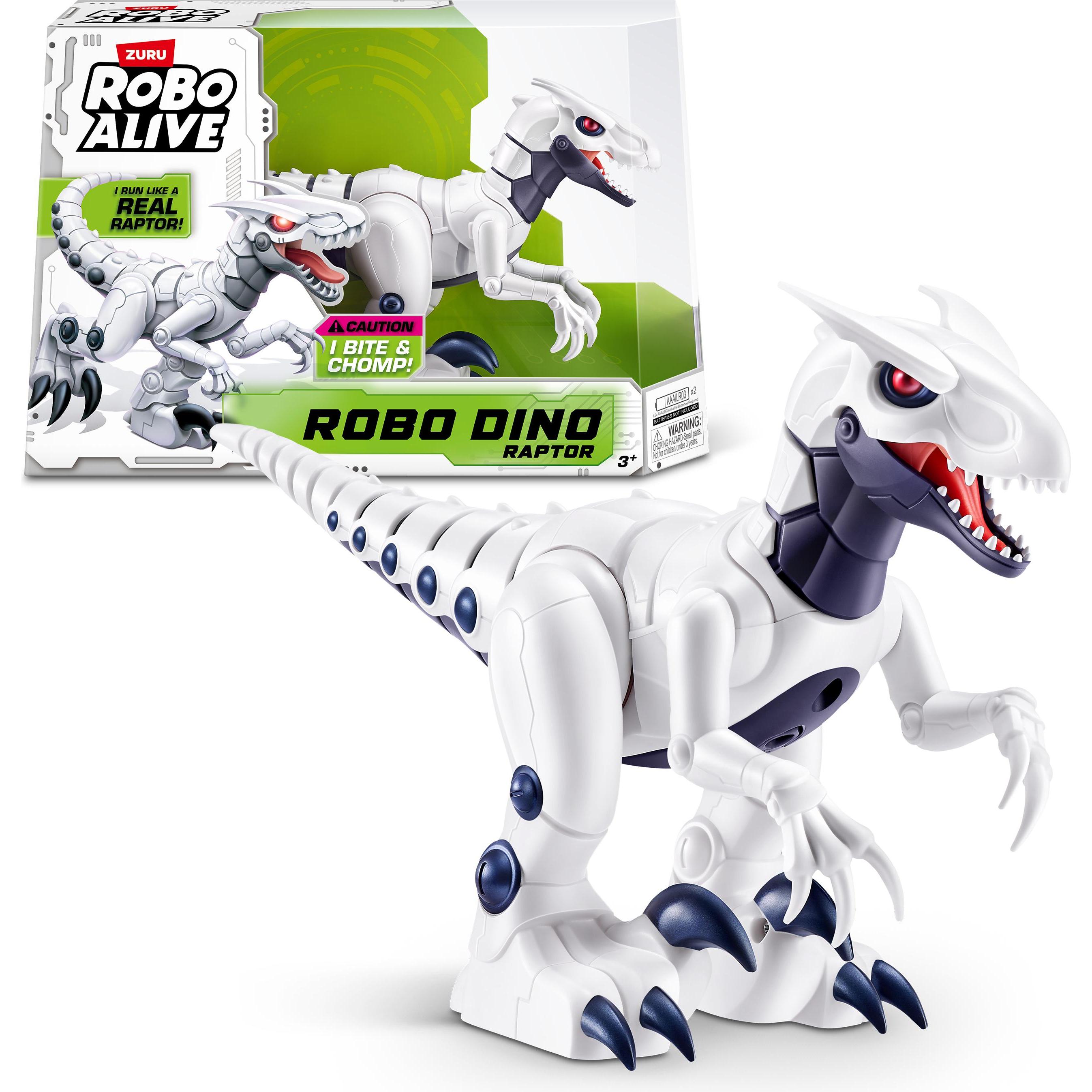 Zuru Robo Alive - Robo Dino Raptor