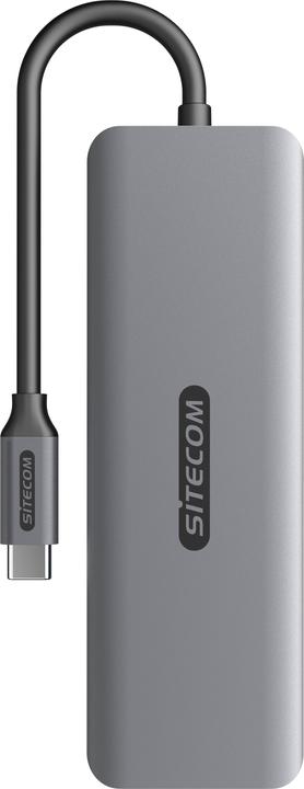 Image du produit Sitecom CN-5507 (USB-C, 8 Ports)