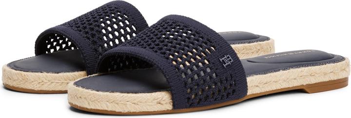 Produktbild Tommy Hilfiger Knit Mesh Espadrille Flat Sandal (36)