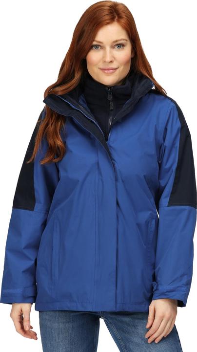 Produktbild Regatta Defender III 3in1 Jacke wasserfest winddicht (36)