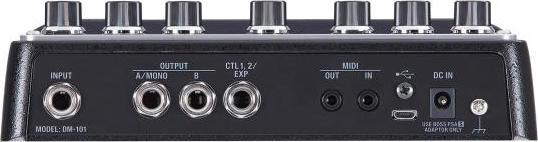 Actual product image Boss DM-101 (Guitar)