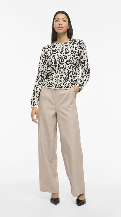 Image du produit Vila VIMAYAS Jacquard Strickjacke (XL)