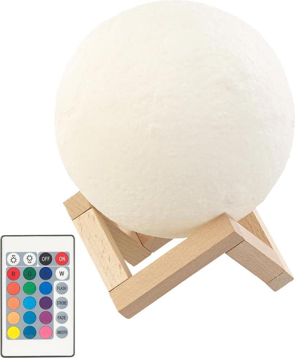 Produktbild Lunartec Deko-Mond