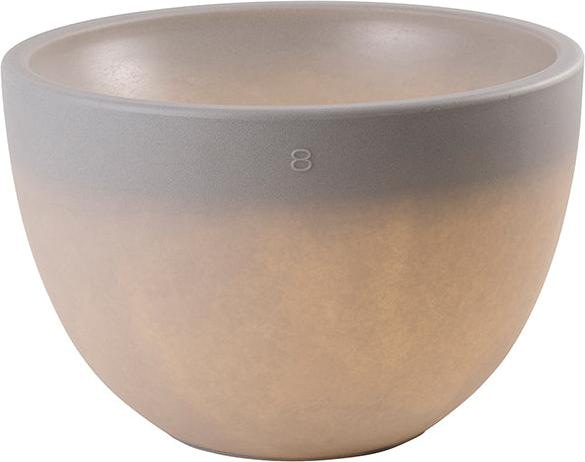 Actual product image 8 seasons design Shining Curvy Pot XM (59 cm)