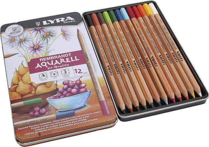 Immagine prodotto Lyra FILA 4084900170472 Pastello (12x)