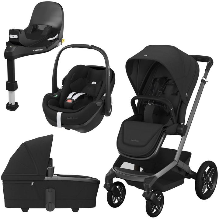 twillic black