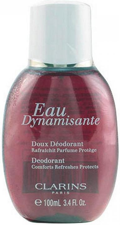 Image du produit Clarins Doux Déodorant Eau Dynamisante (Roll-on, 100 ml)