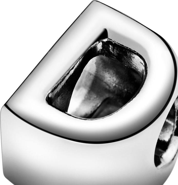 Image du produit Pandora Lettre D Charm (Argent)