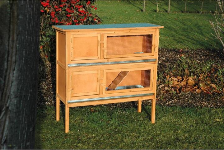 Actual product image Dobar Small animal hutch