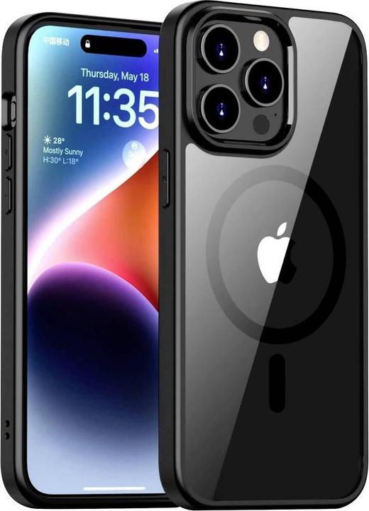 Produktbild JT Berlin BackCase Pankow Hybrid MagSafe (Apple iPhone 15 Pro)