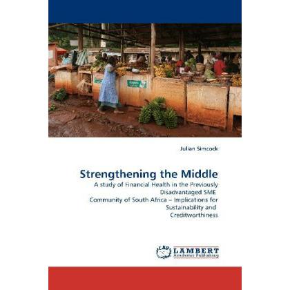 Strengthening the Middle, Fachbücher