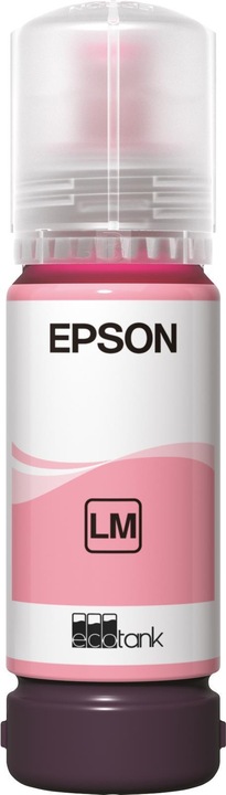 Image du produit Epson Encre/108 EcoTank Light Magenta bouteille d'encre (M)