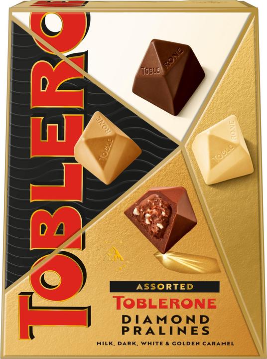 Image du produit Toblerone TONE 180G ASSORTED (180 g)