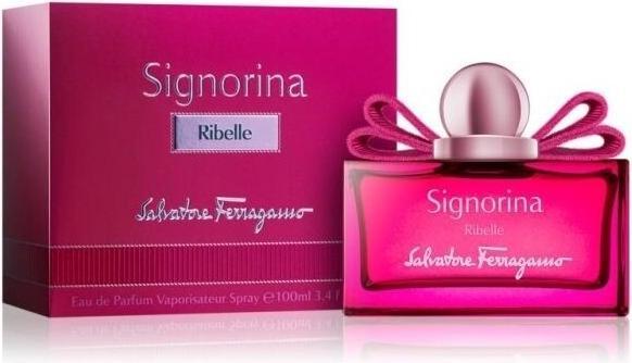 Image du produit Salvatore Ferragamo ribelle de signorina (Eau de parfum, 100 ml)