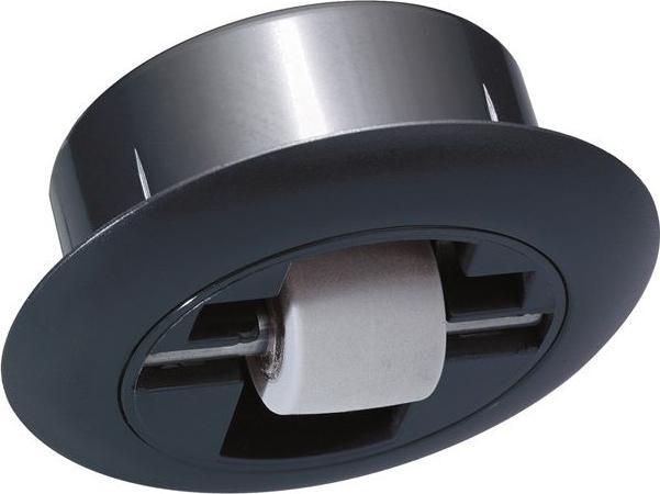 Actual product image Wagner System Fixed castor
