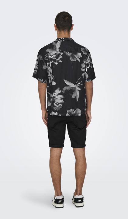 Actual product image Only & Sons ONSROCKET Hemd Hemd (M)