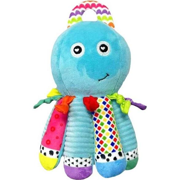 Tullo Sinnesspielzeug Oktopus 18 cm (53034336)