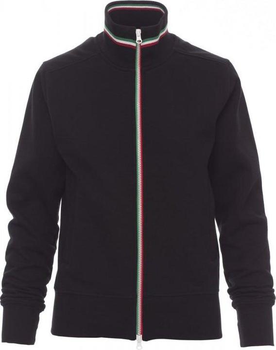 Black, Italian green, Italian red