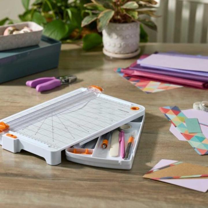 Produktbild Fiskars CREA 1077981 (10 Blätter, A4)
