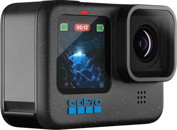 Produktbild GoPro HERO12 Black - Sport Bundle (60p, Bluetooth, WLAN)