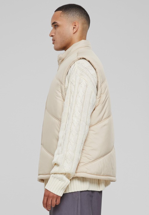Produktbild Urban Classics Arrow Puffer Vest (L)