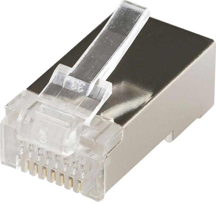Produktbild MicroConnect Strain Relief Boot RJ45 Cat6