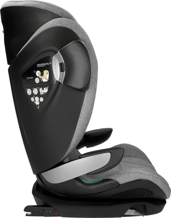 Produktbild Avionaut MaxSpace Smart Kindersitz (100-150 cm) (Kindersitz, ECE R129/i-Size Norm)