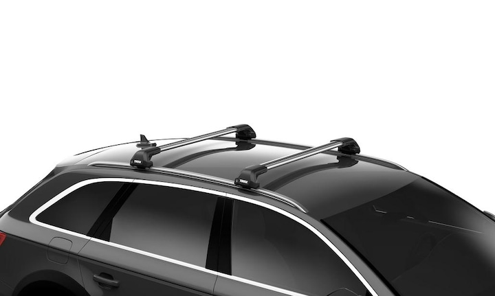 Actual product image Thule edge flush rail