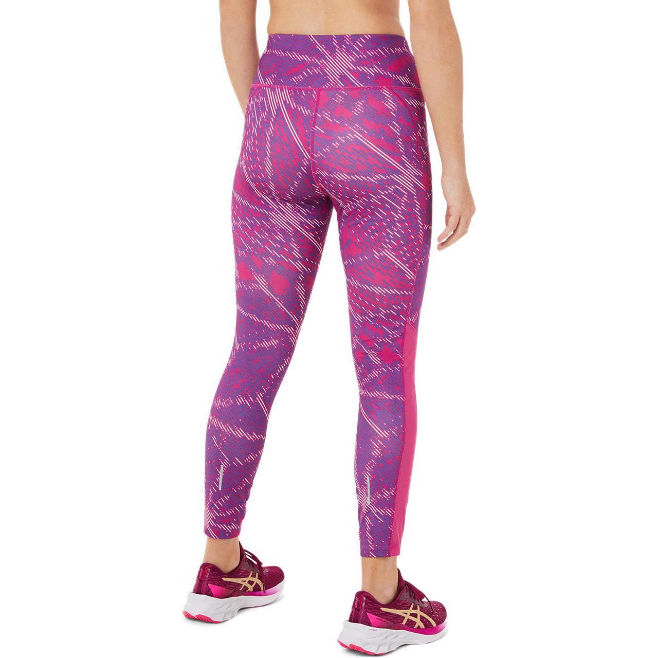 Thumbnail - ASICS Performance, Damen, Tights, Sakura Aop (S), Violett, S