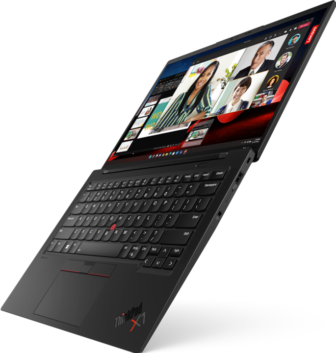 Immagine prodotto Lenovo ThinkPad X1 Carbon Gen 11 (14", Intel Core i7-1355U, 16 GB, 512 GB, CH)