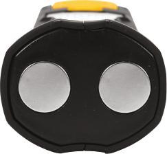 Actual product image Toya Vorel Latarka Warsztatowa 3w Cob LED 220lm (220 lm)